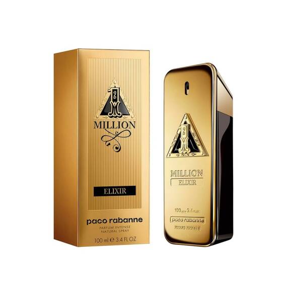Rabanne One Million Elixir Parfum Intense 100 Ml - 1