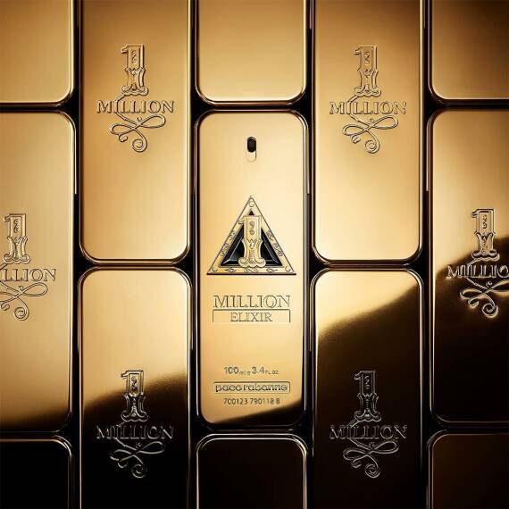 Rabanne One Million Elixir Parfum Intense 100 Ml - 3
