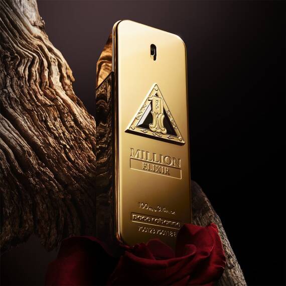 Rabanne One Million Elixir Parfum Intense 50 Ml - 3