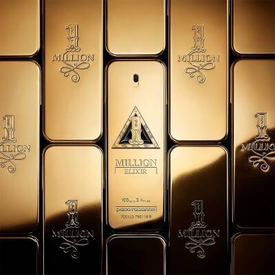 Rabanne One Million Elixir Parfum Intense 50 Ml - 4