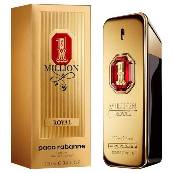 Rabanne One Million Royal Edp 100 Ml - 1