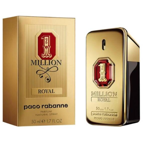 Rabanne One Million Royal Edp 50 Ml - 1