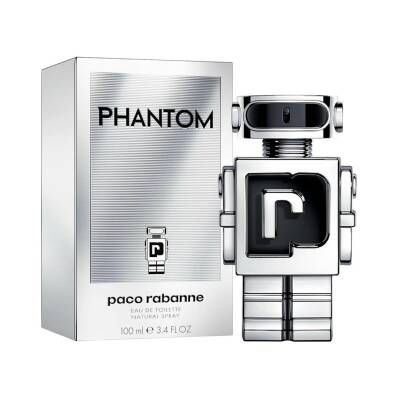 Rabanne Phantom Edt 100 Ml - 2