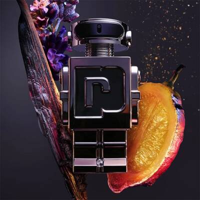 Rabanne Phantom Edt 100 Ml - 3