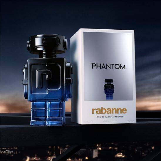 Rabanne Phantom Intense Edp 100 Ml - 3