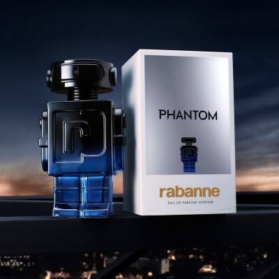Rabanne Phantom Intense Edp 50 Ml - 3