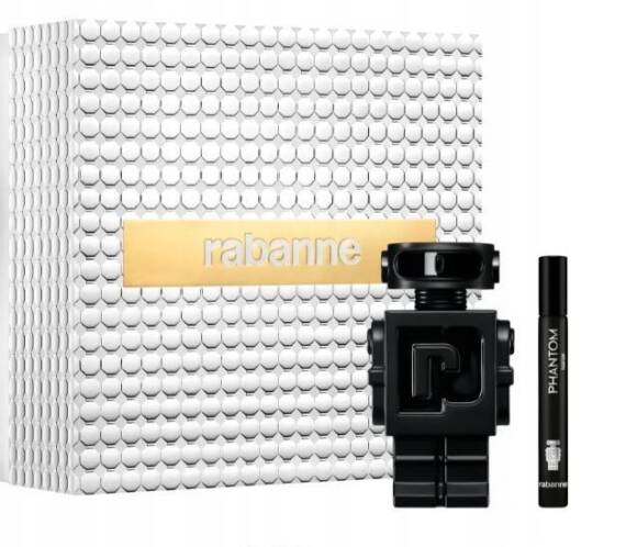 Rabanne Phantom Parfum Edp 100 Ml + Edp 10 Ml - 1