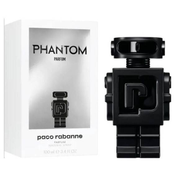 Rabanne Phantom Parfum Edp 100 Ml - 1