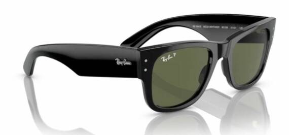 Ray-Ban 0RB0840S-901/58 Unisex Gözlük - 4