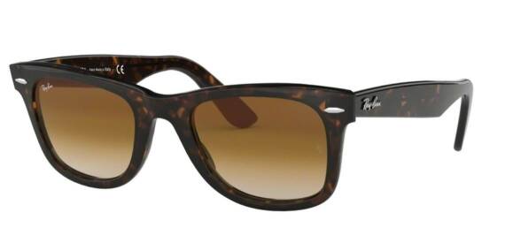 Ray-Ban 0RB2140-902/5150 Unisex Gözlük - 1