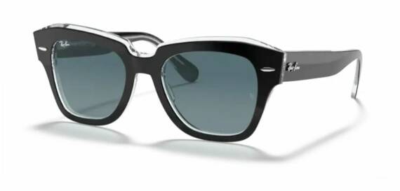 Ray-Ban 0RB2186 12943M52 Unisex Gözlük - 1