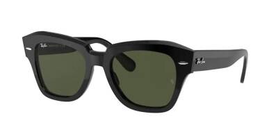 Ray-Ban 0RB2186 901/31 - 52 Unisex Gözlük - 1