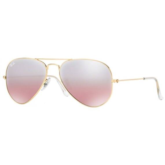 Ray-Ban 0RB3025-001/3E58 Erkek Gözlük - 1