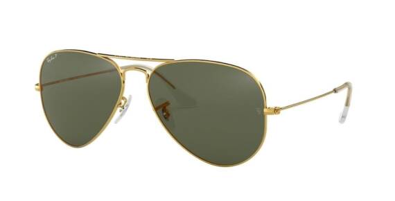 Ray-Ban 0RB3025-001/5858 Unisex Gözlük - 1