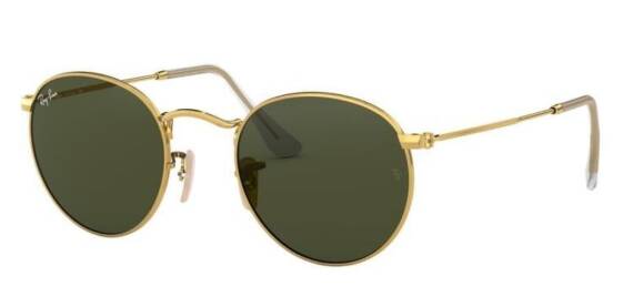 Ray-Ban 0RB3447-001/47 Erkek Gözlük - 1