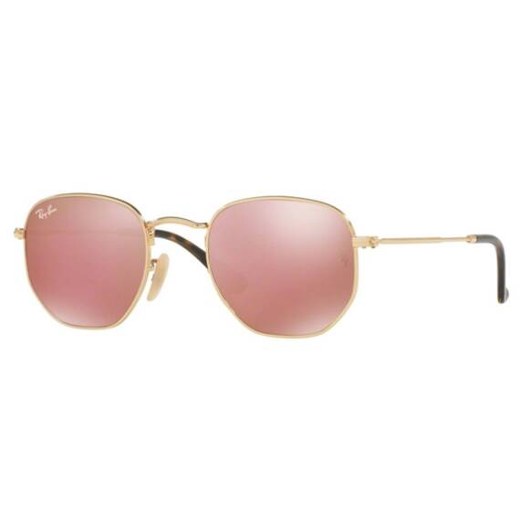 Ray-Ban 0RB3548N-001/Z251 Unisex Gözlük - 1