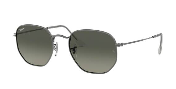 Ray-Ban 0RB3548N-004/7151 Unisex Gözlük - 1