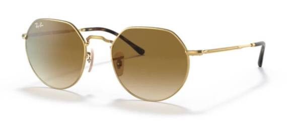 Ray-Ban 0RB3565001/5151 Unisex Gözlük - 1