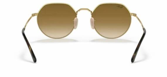 Ray-Ban 0RB3565001/5151 Unisex Gözlük - 3