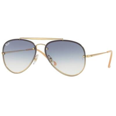 Ray-Ban 0RB3584N-001/1958 Unisex Gözlük - 1