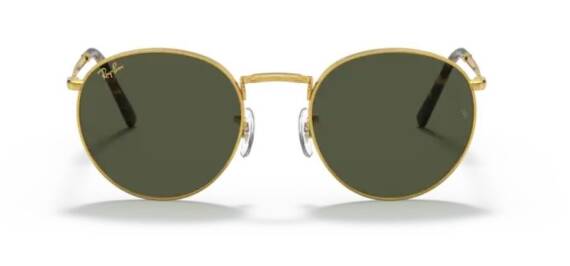 Ray-Ban 0RB363791963150 Unisex Gözlük - 5