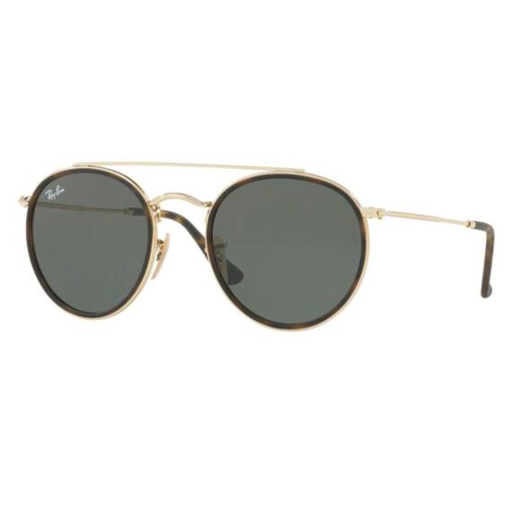 Ray-Ban 0RB3647N-001/51 Unisex Gözlük - 1