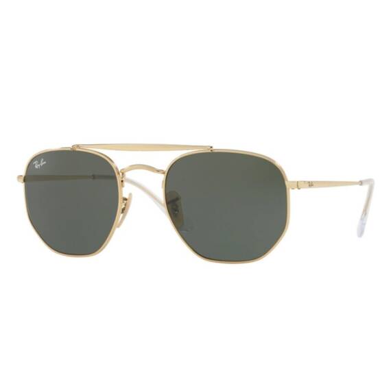 Ray-Ban 0RB3648-001/51 Unisex Gözlük - 1
