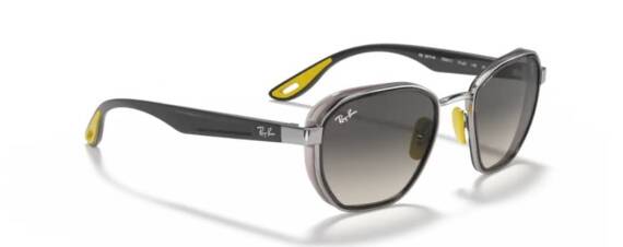 Ray-Ban 0RB3674MF0301151 Unisex Gözlük - 4