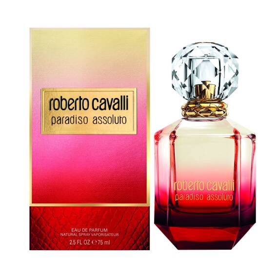 Roberto Cavalli Paradiso Assoluto Edp 75 Ml - 1