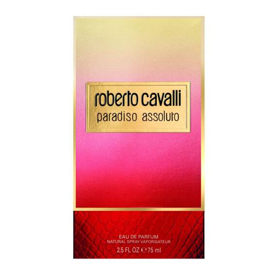 Roberto Cavalli Paradiso Assoluto Edp 75 Ml - 3
