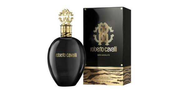 Roberto Cavalli Signature Nero Assoluto Edp 75 Ml - 1