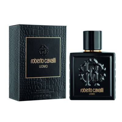 Roberto Cavalli Uomo Edt 100 Ml - 1