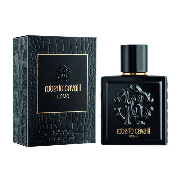 Roberto Cavalli Uomo Edt 100 Ml - 1