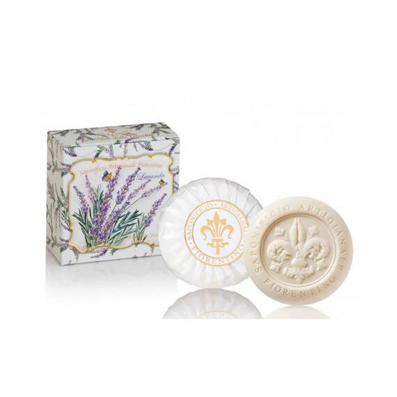 Saponificio Artigianale Fiorentino Sabun 100 Gr - Lavender - 1