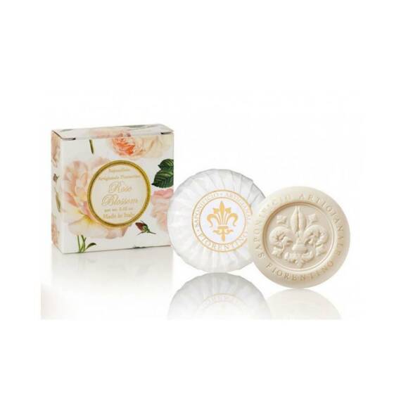 Saponificio Artigianale Fiorentino Sabun 100 Gr - Rose - 1