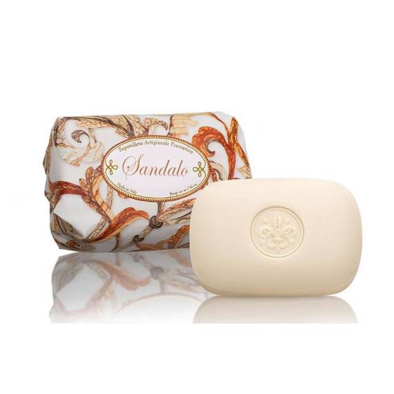 Saponificio Artigianale Fiorentino Sabun 200 Gr (1) - Sandalwood - 1