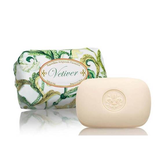 Saponificio Artigianale Fiorentino Sabun 200 Gr (1) - Vetiver - 1