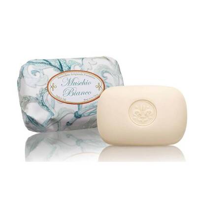 Saponificio Artigianale Fiorentino Sabun 200 Gr (1) - White Musk - 1