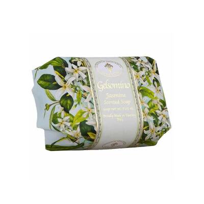 Saponificio Artigianale Fiorentino Sabun 200 Gr (3) - Jasmine - 1