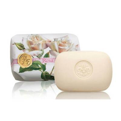 Saponificio Artigianale Fiorentino Sabun 200 Gr (5) - Rose - 1