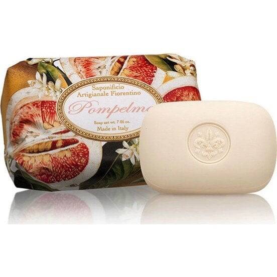 Saponificio Artigianale Fiorentino Sabun 200 Gr (8) - Grapefruit - 1