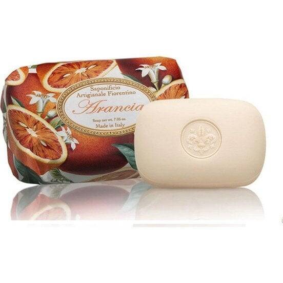 Saponificio Artigianale Fiorentino Sabun 200 Gr (8) - Orange - 1