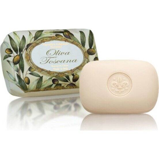 Saponificio Artigianale Fiorentino Sabun 200 Gr - Olive - 1