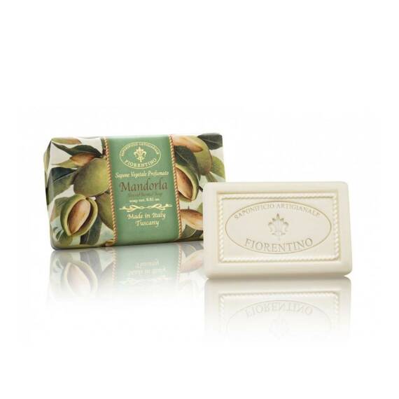 Saponificio Artigianale Fiorentino Sabun 250 Gr - Almond - 1