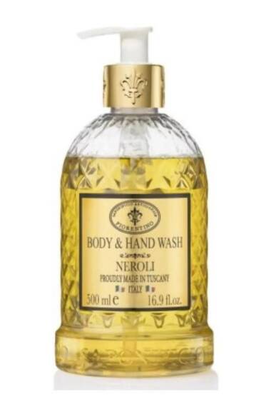 Saponificio Artigianale Fiorentino Sıvı Sabun 500 Ml - Neroli - 1