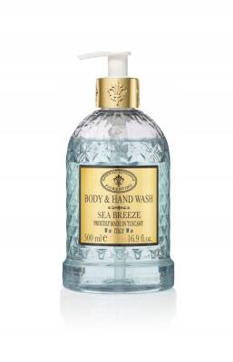 Saponificio Artigianale Fiorentino Sıvı Sabun 500 Ml - Sea Breeze - 1
