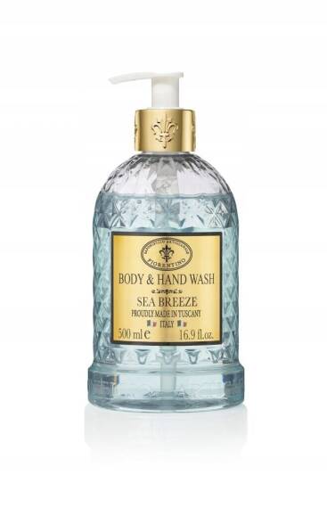 Saponificio Artigianale Fiorentino Sıvı Sabun 500 Ml - Sea Breeze - 1