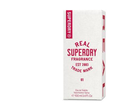 Superdry Real 01 Feminin Edt 100 Ml - 2