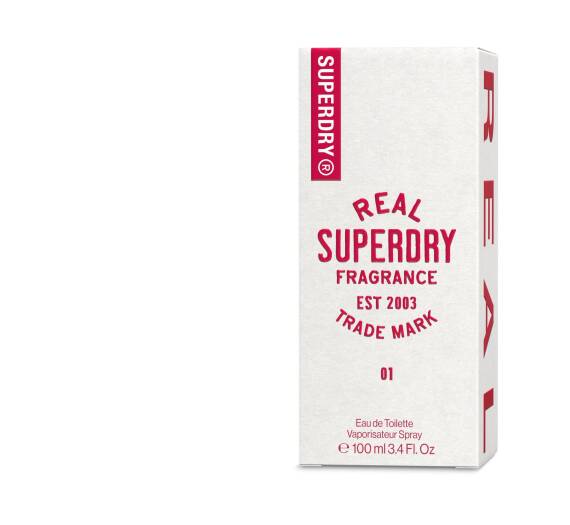 Superdry Real 01 Feminin Edt 100 Ml - 2