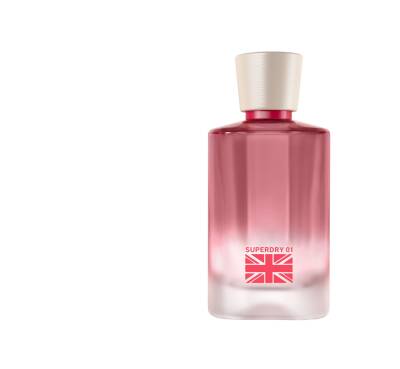 Superdry Real 01 Feminin Edt 100 Ml - 5